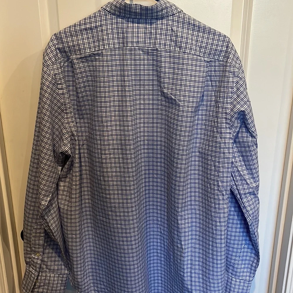 Men’s Ralph Lauren Dress Shirt Size XL - Picture 4 of 4